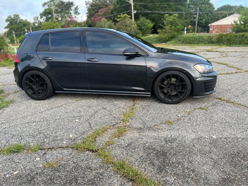 2015 Volkswagen Golf GTI
