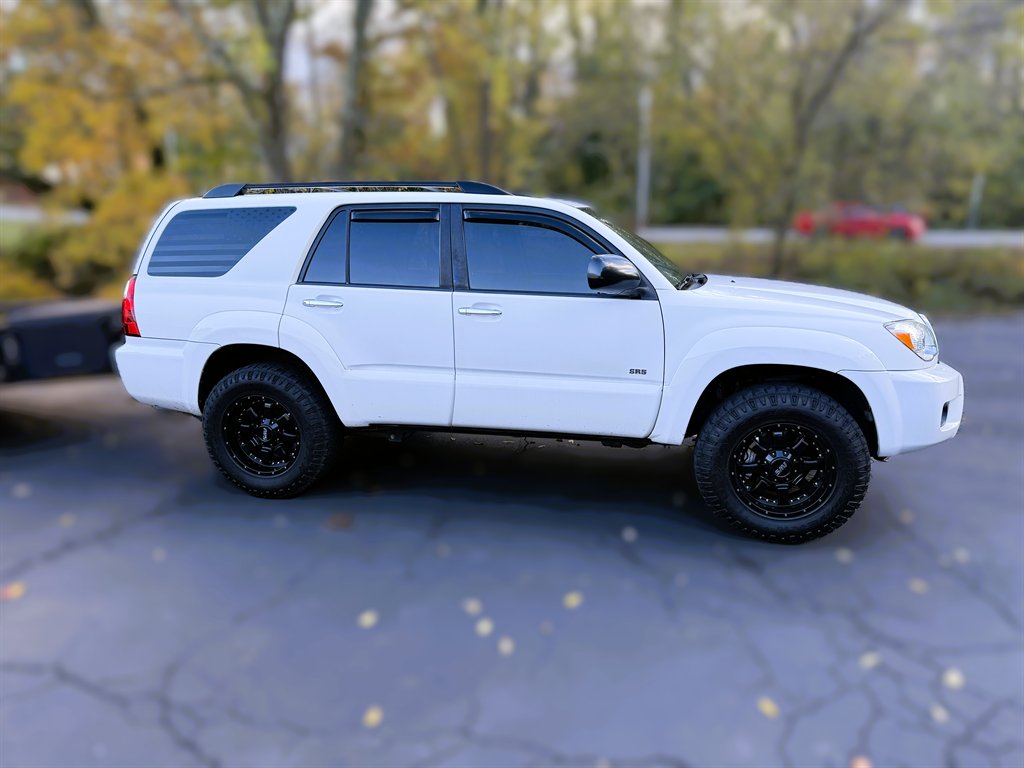 2007 Toyota 4Runner SR5