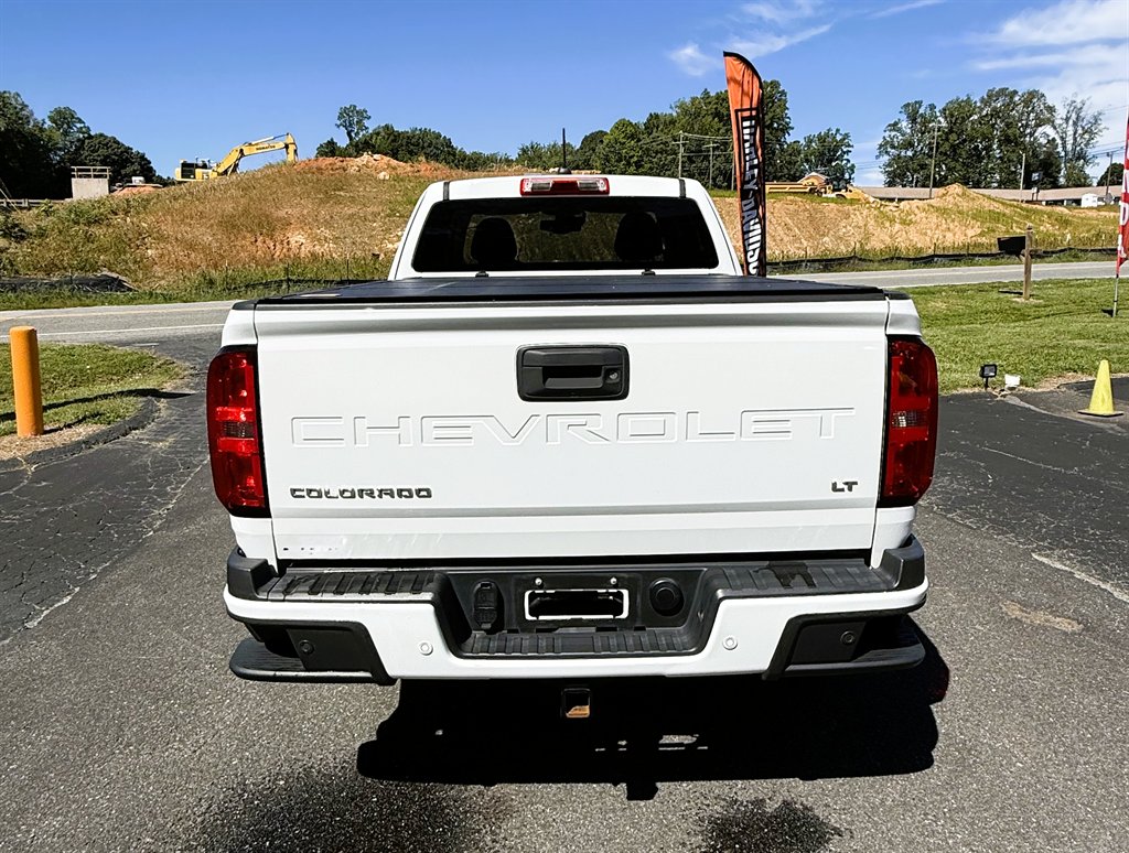 2021 Chevrolet Colorado LT - Photo 6
