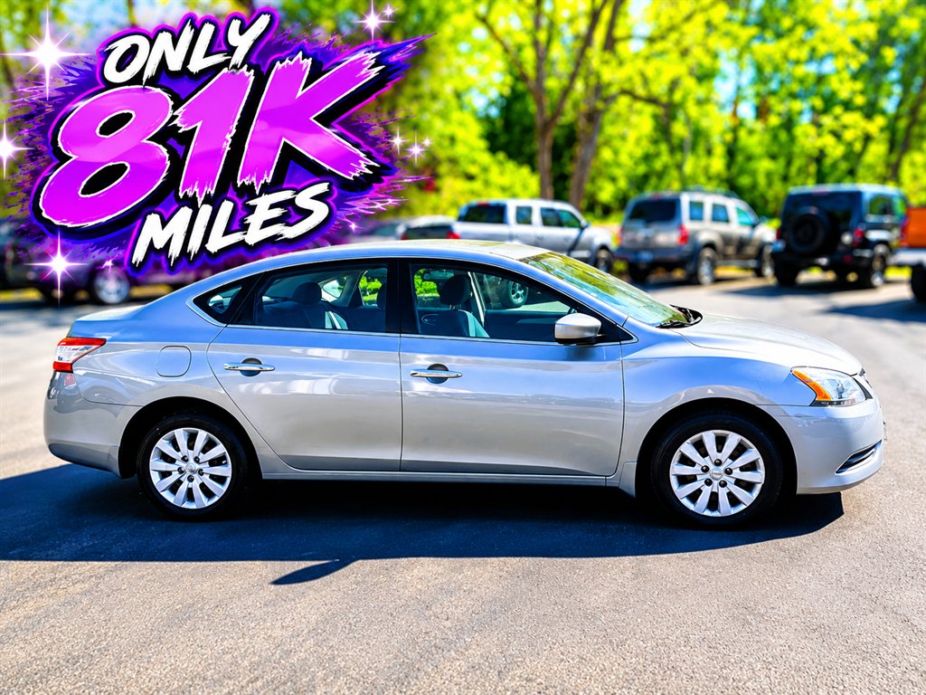 2014 Nissan Sentra