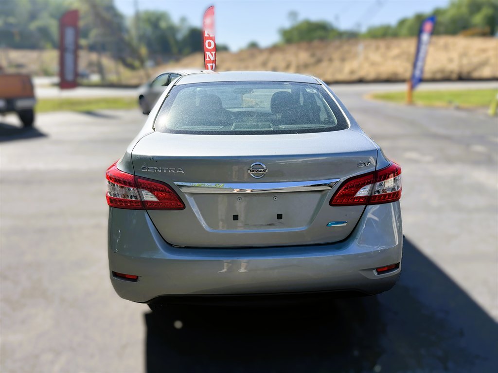 2014 Nissan Sentra SV - Photo 6