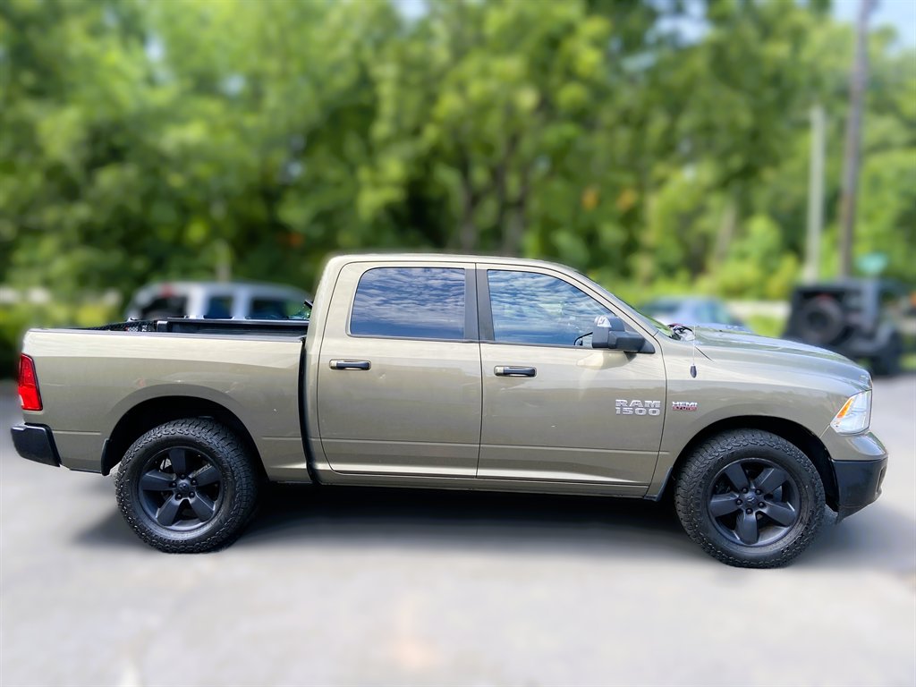 2013 RAM Ram 1500 Pickup