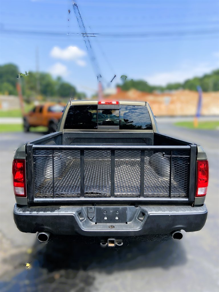 2013 RAM Ram 1500 Pickup Big Horn/Lone Star - Photo 9