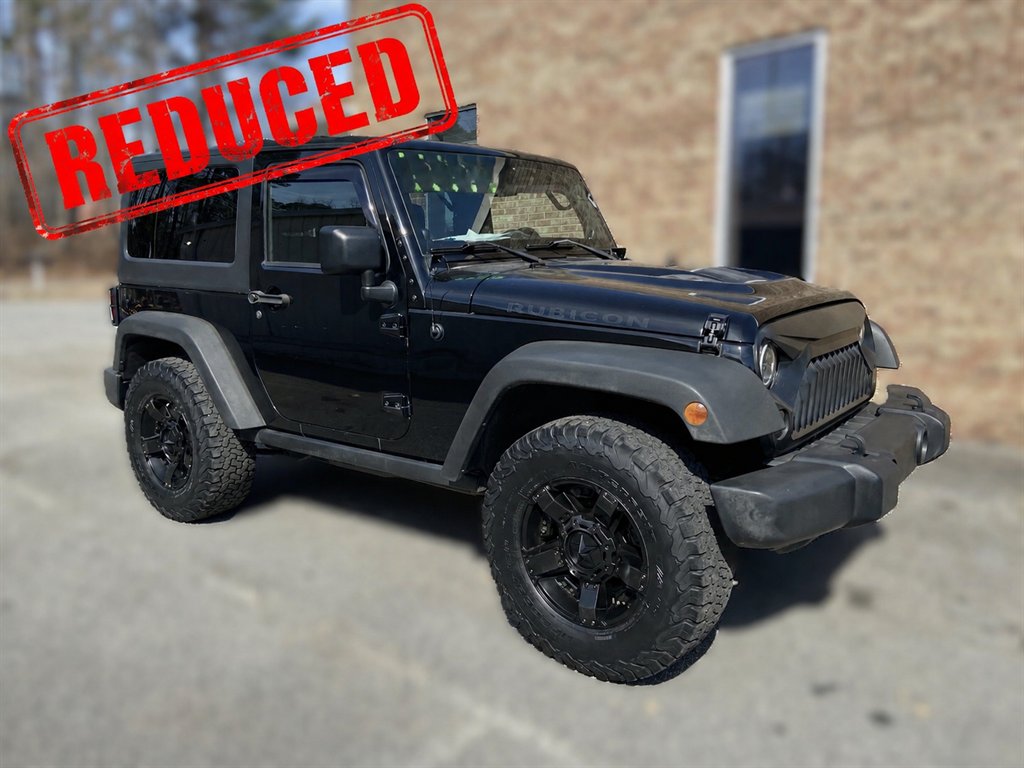 2011 Jeep Wrangler Rubicon's photo