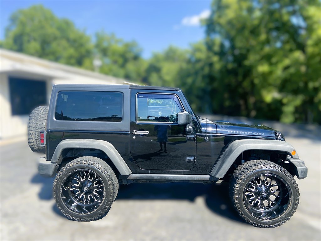 2011 Jeep Wrangler