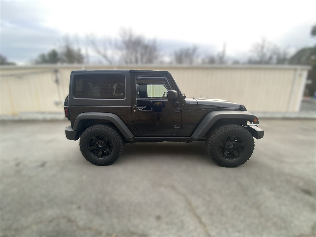2011 Jeep Wrangler Rubicon's photo