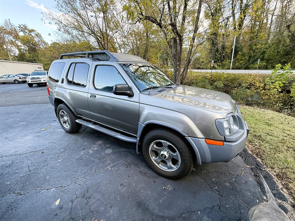 2004 Nissan Xterra SE