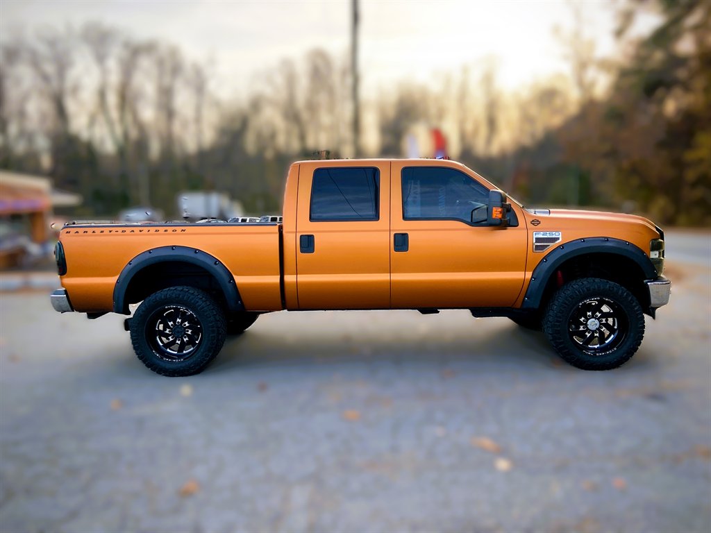 2010 Ford F-250 Super Duty XLT